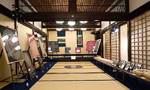 護国寺奉納記念個展