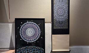 個展:THE VARIOUS UNIVERSES