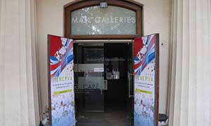Exhibition of MINERVA 2020 LONDON MALL GALLERIES