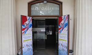 Exhibition of MINERVA 2020 LONDON MALL GALLERIES