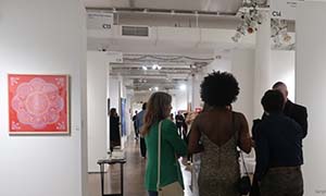 アートフェア:VOLTA NY