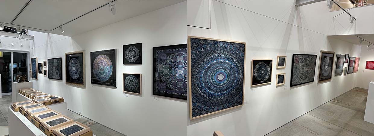 出展
