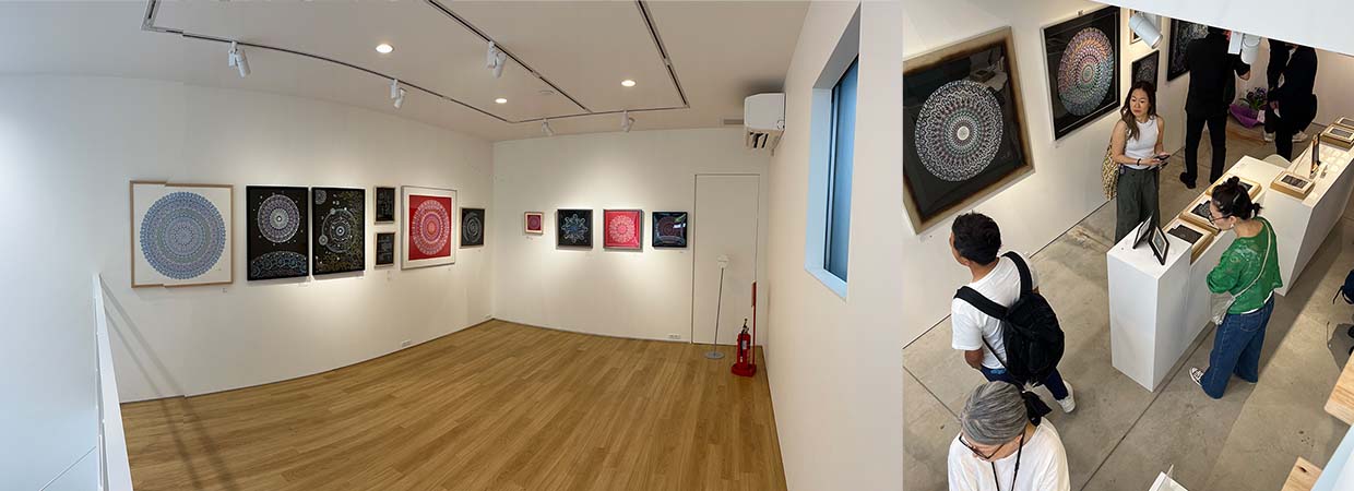 出展