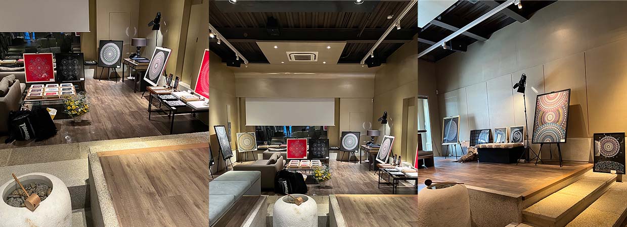 出展