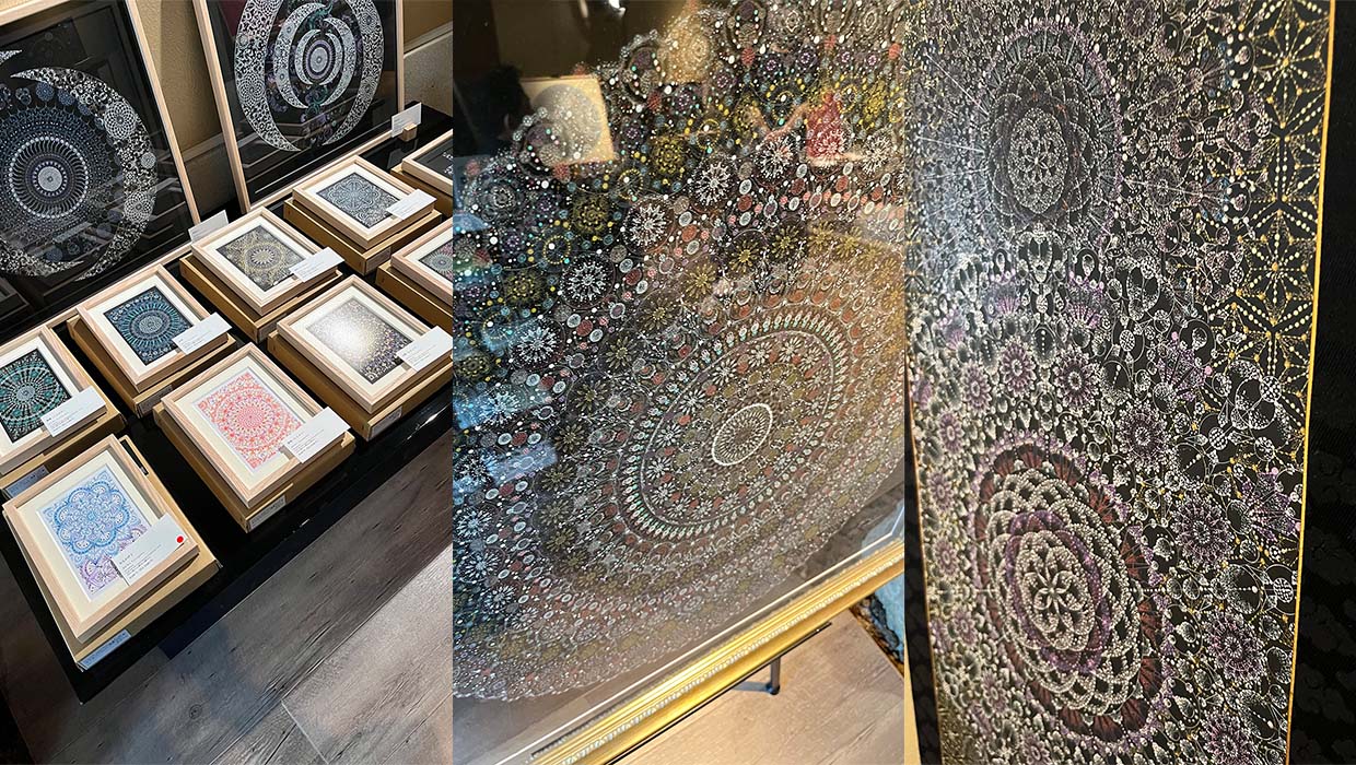 出展