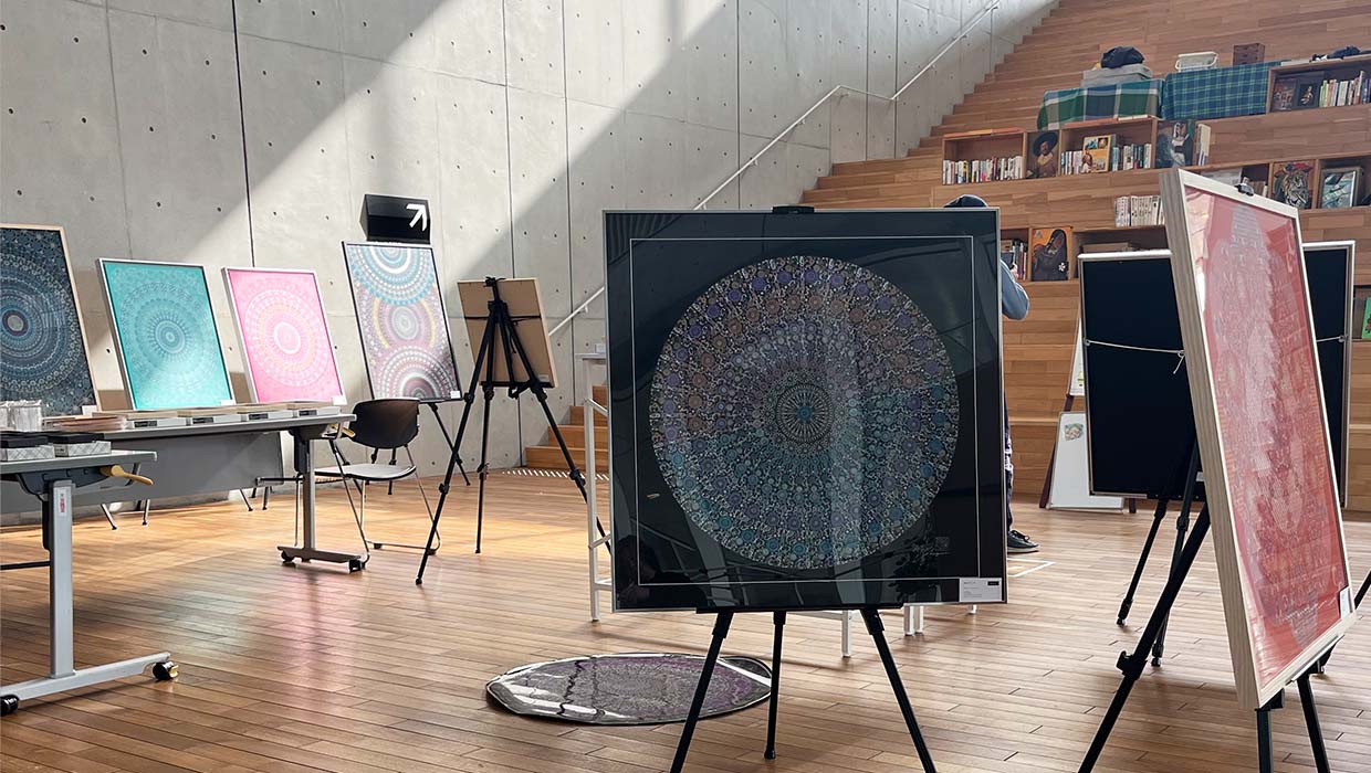 「ステラ百貨店」in 勝浦市キュステ