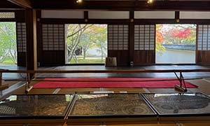 京都個展：心の解放・展