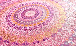 東京個展：心の解放・展